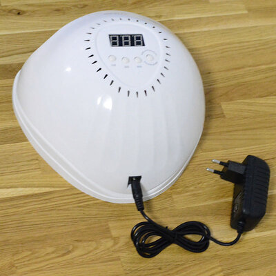 ProZone MissCheering Turbo UVC-Led (168W Max) Timer White (No box)