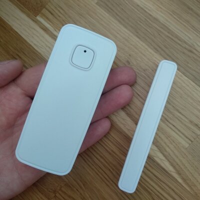 ZHICHENG ZC-WD004 (Tuya WiFi)