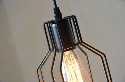 IwConcept LA-02M Loft Black