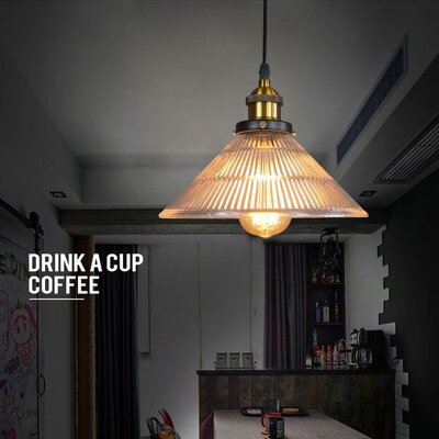 IwConcept LA-07G Loft Glass