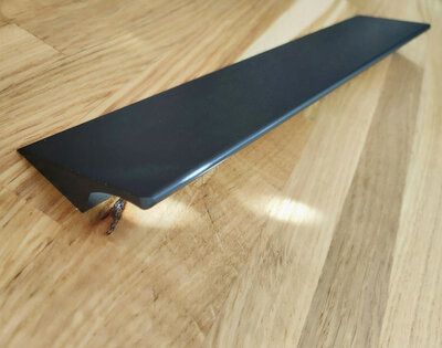 MYSKY L7004 224mm Black