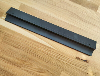 MYSKY L7004 224mm Black