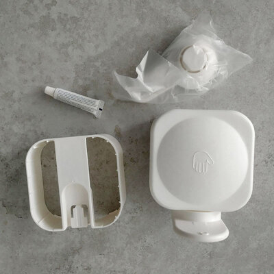 IwConcept RS-7 White