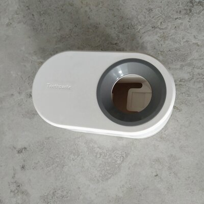 IwConcept TP-0018 Compact White/Gray