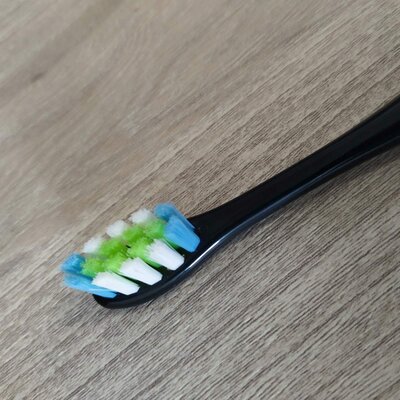 Oclean P5 Soft brush head 2pcs Black