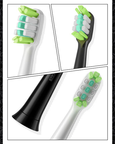YAKO FLY White 2pcs