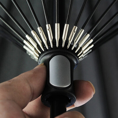 OLYCAT OC1024 - C0 (Retro) DarkBlue