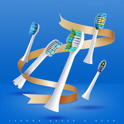 Lebond GEM Black 2pcs