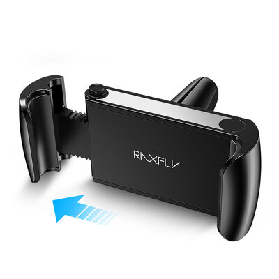 RAXFLY U-Type Classic Black