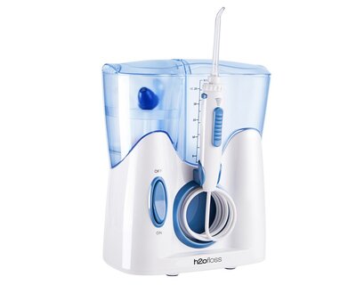 H2OFloss HF-9 Whisper White