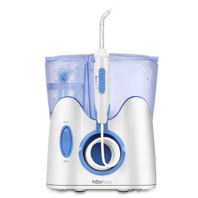 H2OFloss HF-9 Whisper White