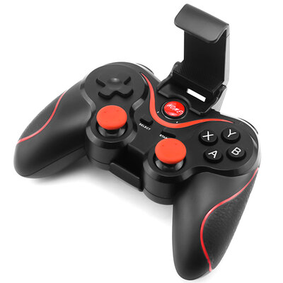 Terios T3 Bluetooth Original + Holder