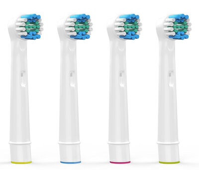 OEM SB-17A China 4pcs for ORAL-B