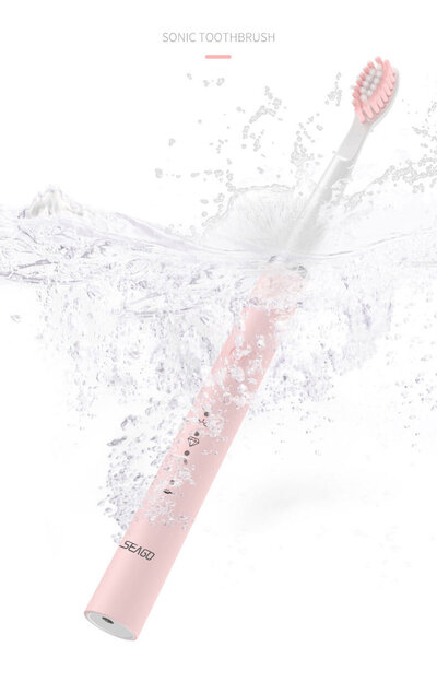 Seago E9 Slim Pink