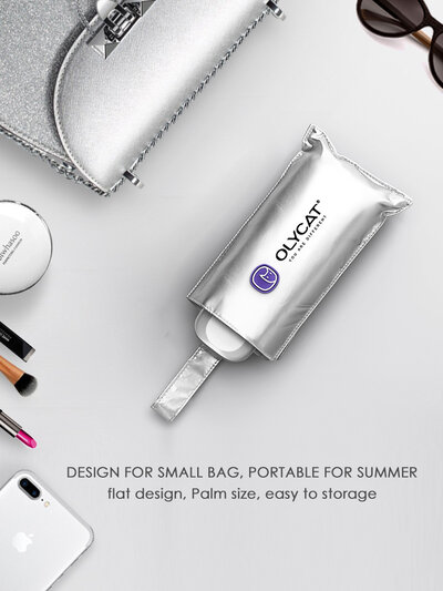 OLYCAT OC501-J Silver