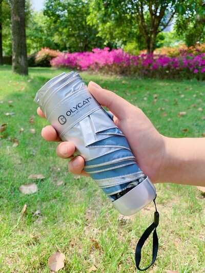 OLYCAT OC501-J Silver