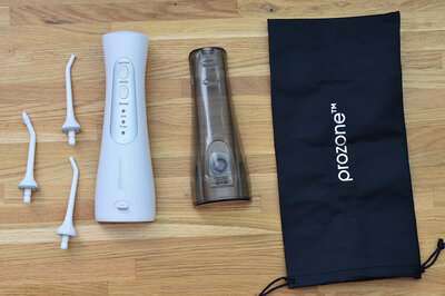 ProZone MiniJet Classic EU White