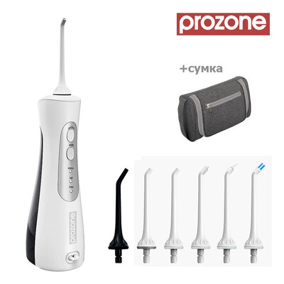 ProZone MiniJet MAX EU White