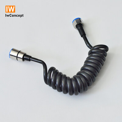 IwConcept PU-304-T1 2m Black