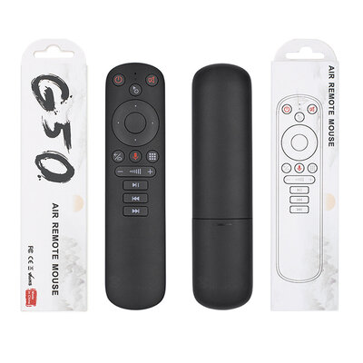 Air Mouse G50S Mini (6 axis) Black