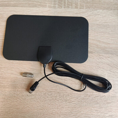 360DEX KITE-DP1 (210x120mm) Black