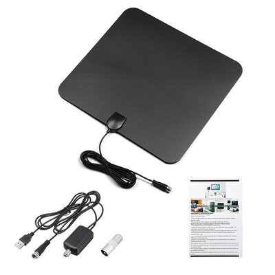 360DEX KITE-DA6 (250x223mm) Black