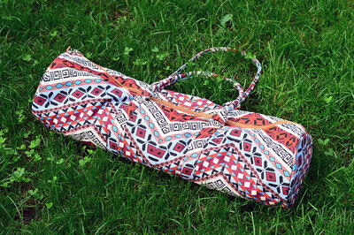 IronZen YogaBag Y-005 Sunburst
