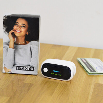 ProZone oClinic Li-Ion White