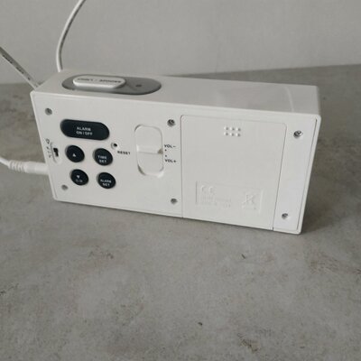 AngCan AQ-138 White