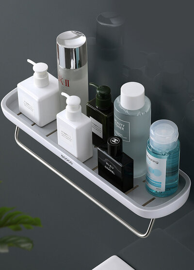 ECOCO E1923 Hatrack White/Gray