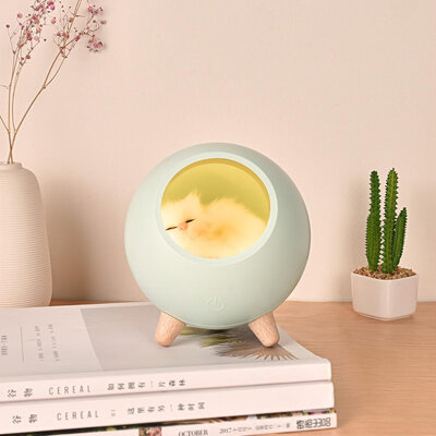 AngCan LJC-130 Green