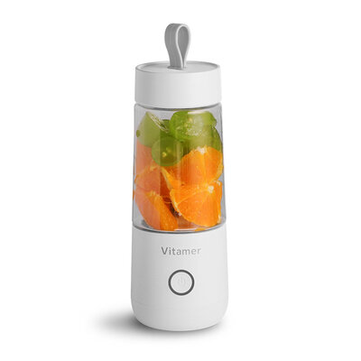 Vitamer Mini Personal Juicer White