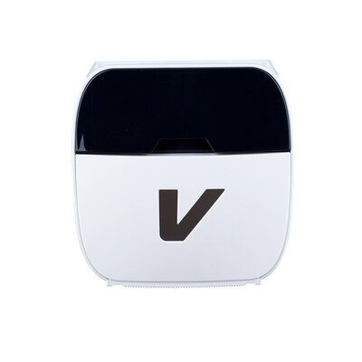 VIKES HKS-1203 White/Black