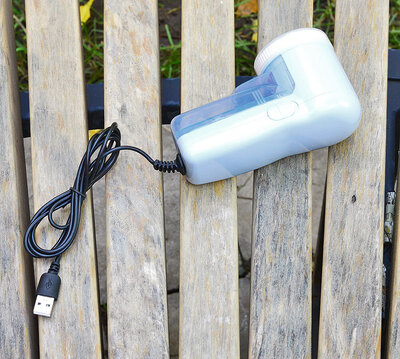 CHIGO M-2088 (5V USB) Blue