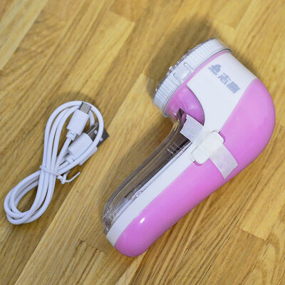 CHIGO ZG-M17 (Li-Ion) Pink