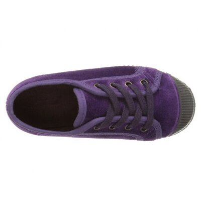 Cienta Kids Shoes 974075 29 (Violet Velvet)