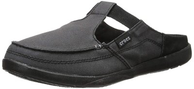 Crocs Women's Walu Mule 36-37( Espresso Espresso)