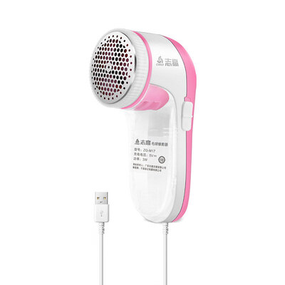 CHIGO ZG-M17 (5V USB) Pink