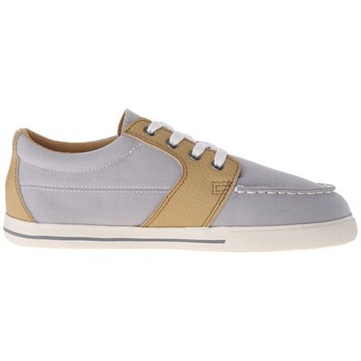 Florsheim Kids Flash 4-Eye Ox Jr. 36.5(Gray)