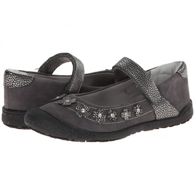 Jumping Jacks Kids Comet 27 (Black Suede)