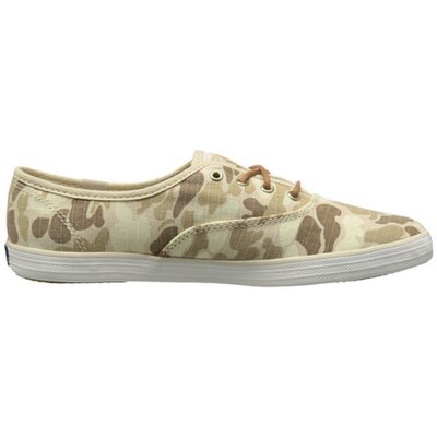 Keds Champion Camo Ripstop 35 (Tan)