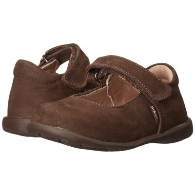 Kid Express Bondi 21 (Dark Brown Nubuck)