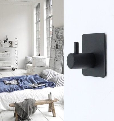 IwConcept JIN-H304 (3M) Black