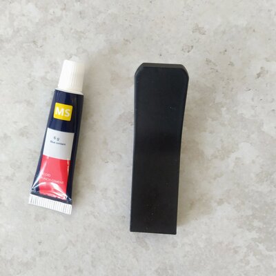 Fumei JIN-Aluminum Nordic Black 2pcs