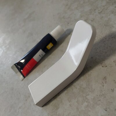 Fumei JIN-Aluminum Nordic White 2pcs