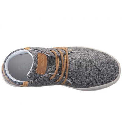 UNIONBAY Kids Fern High Top Sneaker 31(Blue)