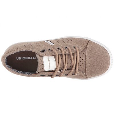 UNIONBAY Kids Blake Sneaker 33 (Brown)