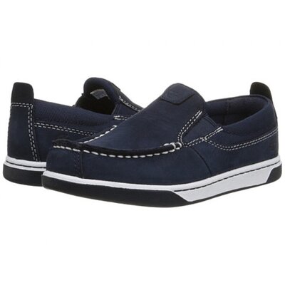 Timberland Kids Groveton Leather 21 (navy)