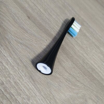 Oclean P5 Soft brush head 2pcs Black