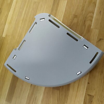 MENON XS-102 White/Gray